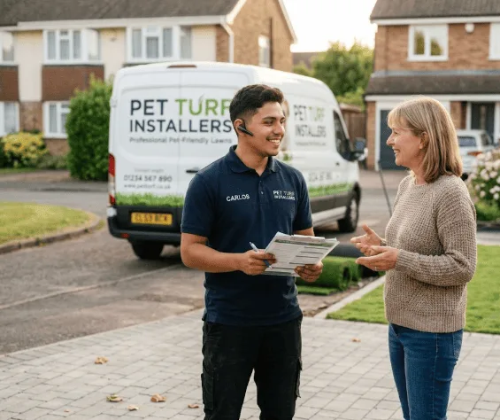 Pet Turf Installation Bucoda, WA FAQs