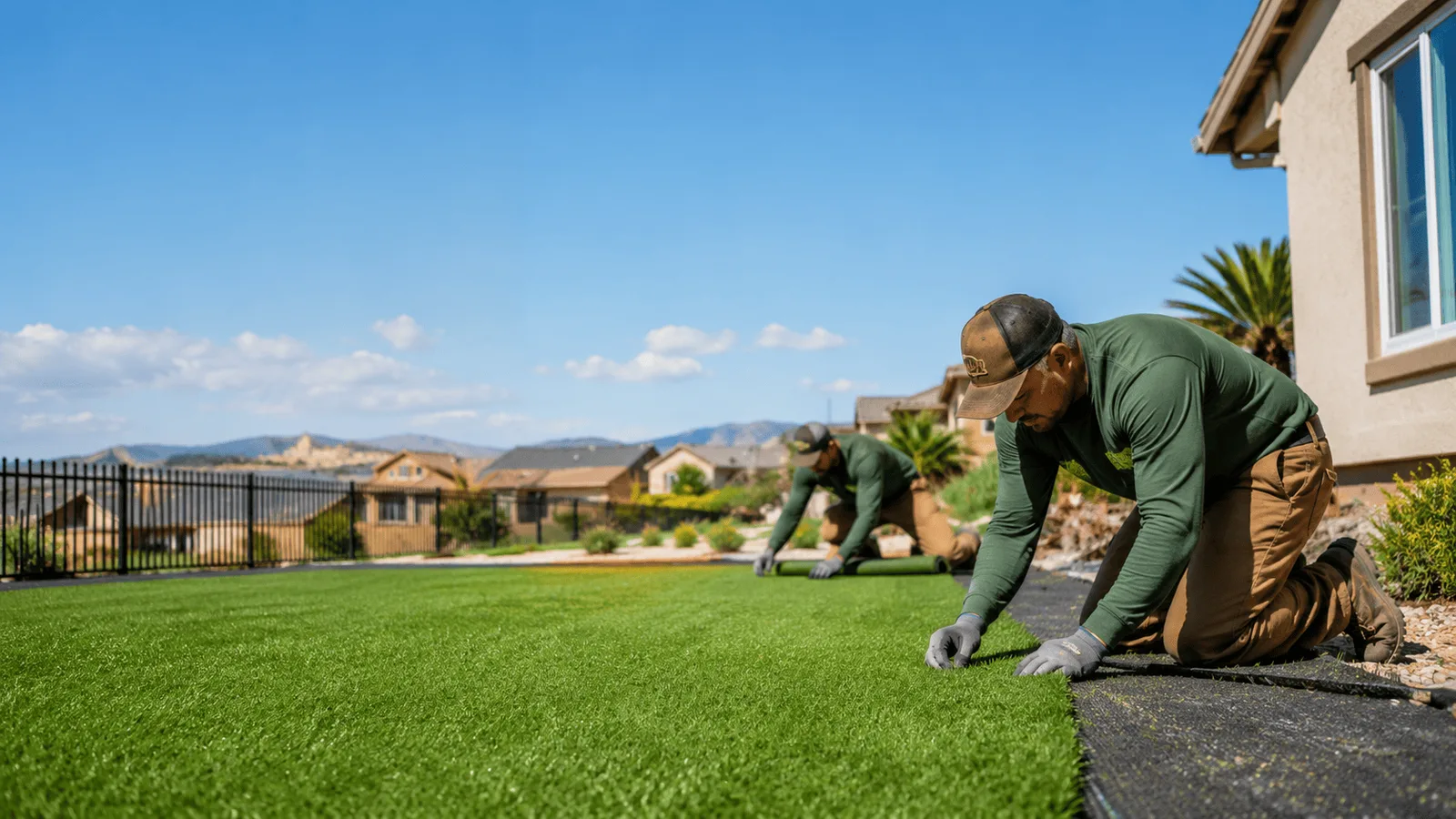 Pet Turf Installation in Bucoda, WA near me